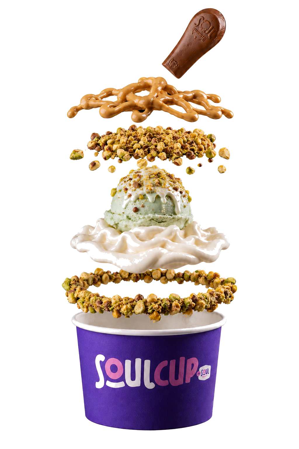 Soul Shake — pistache